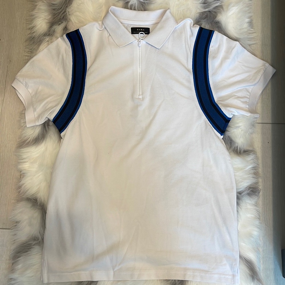Zara Man Polo Shirt- Size M